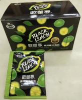 黑檸檬原味